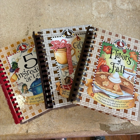 Goose Berry Patch Bundle - Picture 1 of 11